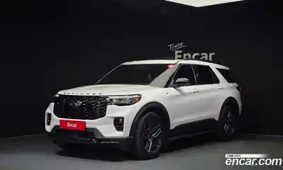 Ford Explorer 2025 2.3 Автомат в Москве № 584735, миниатюра 1