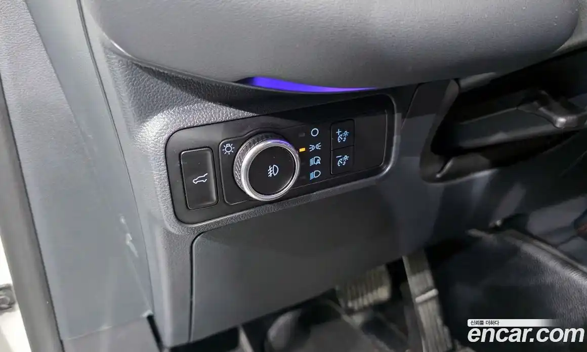 Ford Explorer 2025 2.3 Автомат в Москве № 584735, фото 14