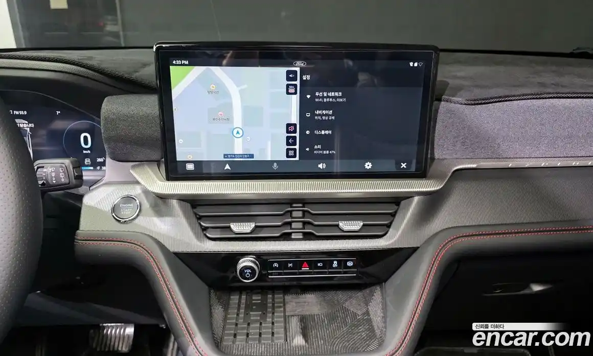 Ford Explorer 2025 2.3 Автомат в Москве № 584735, фото 16