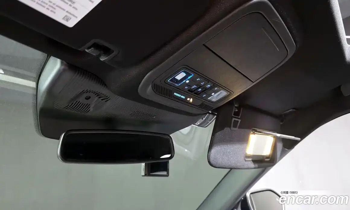 Ford Explorer 2025 2.3 Автомат в Москве № 584735, фото 17