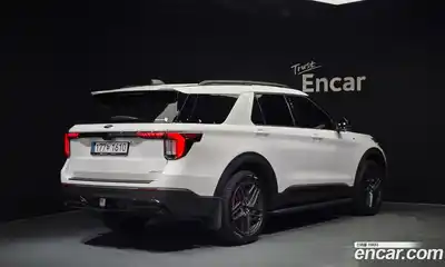 Ford Explorer 2025 2.3 Автомат в Москве № 584735, миниатюра 2