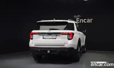Ford Explorer 2025 2.3 Автомат в Москве № 584735, миниатюра 4