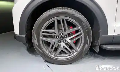 Ford Explorer 2025 2.3 Автомат в Москве № 584735, миниатюра 5