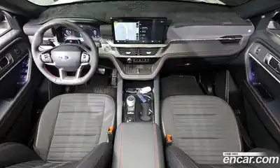 Ford Explorer 2025 2.3 Автомат в Москве № 584735, миниатюра 7