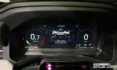 Ford Explorer 2025 2.3 Автомат в Москве № 584735, миниатюра 8