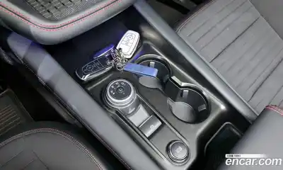 Ford Explorer 2025 2.3 Автомат в Москве № 584735, миниатюра 9