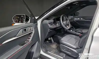 Ford Explorer 2025 2.3 Автомат в Москве № 584735, миниатюра 10