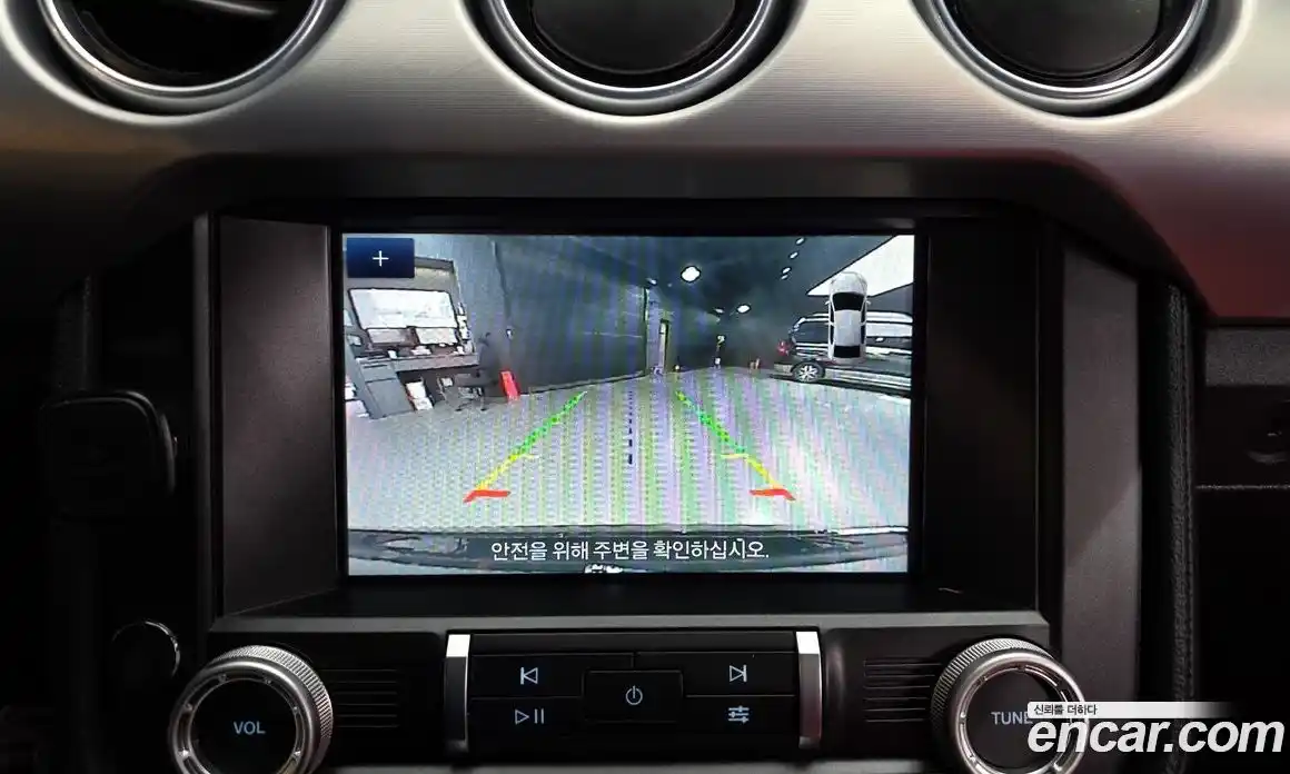 Ford Mustang 2023 2.3 Автомат в Москве № 584780, фото 15