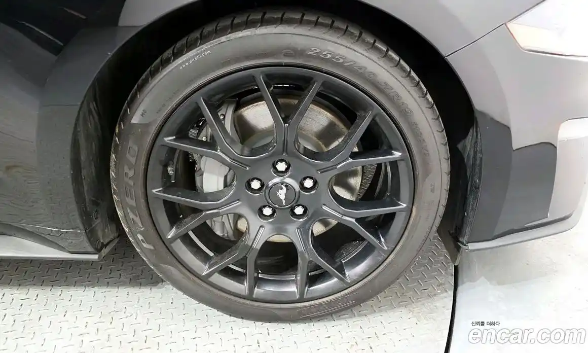 Ford Mustang 2023 2.3 Автомат в Москве № 584780, фото 5