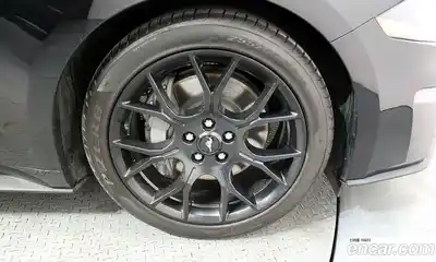 Ford Mustang 2023 2.3 Автомат в Москве № 584780, миниатюра 5