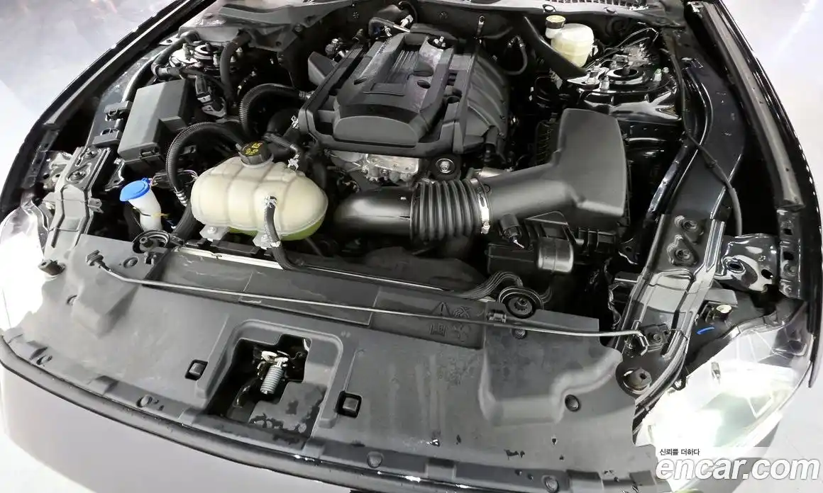 Ford Mustang 2023 2.3 Автомат в Москве № 584780, фото 6