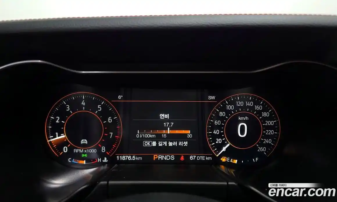 Ford Mustang 2023 2.3 Автомат в Москве № 584780, фото 8