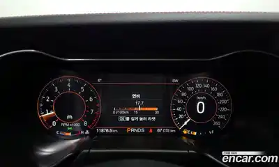 Ford Mustang 2023 2.3 Автомат в Москве № 584780, миниатюра 8