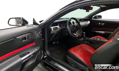 Ford Mustang 2023 2.3 Автомат в Москве № 584780, миниатюра 10