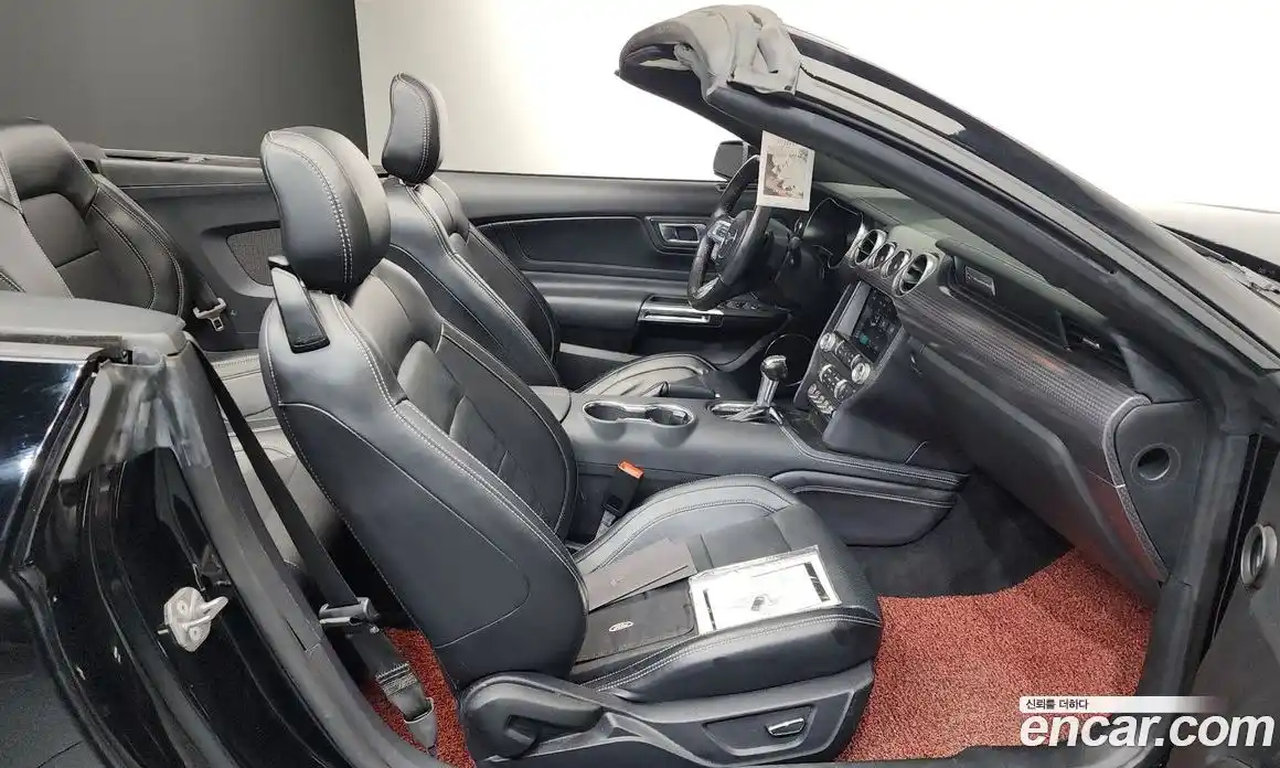 Ford Mustang 2019 5.0 Автомат в Москве № 584806, фото 11