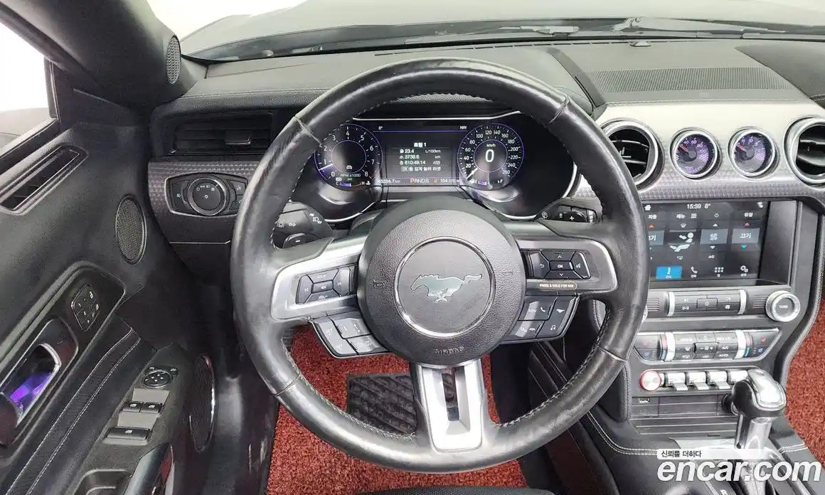 Ford Mustang 2019 5.0 Автомат в Москве № 584806, фото 13