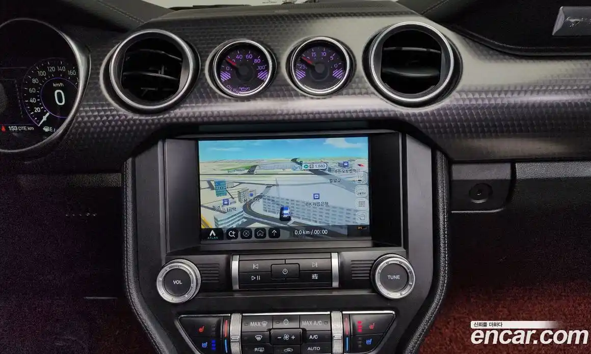 Ford Mustang 2019 5.0 Автомат в Москве № 584806, фото 17