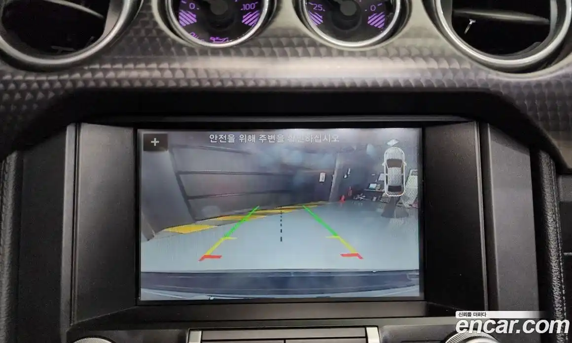 Ford Mustang 2019 5.0 Автомат в Москве № 584806, фото 18