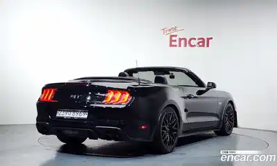 Ford Mustang 2019 5.0 Автомат в Москве № 584806, миниатюра 2