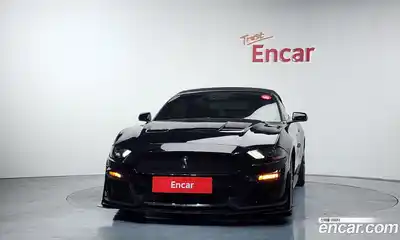 Ford Mustang 2019 5.0 Автомат в Москве № 584806, миниатюра 3