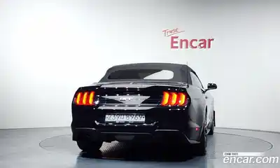 Ford Mustang 2019 5.0 Автомат в Москве № 584806, миниатюра 4