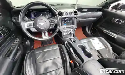 Ford Mustang 2019 5.0 Автомат в Москве № 584806, миниатюра 7