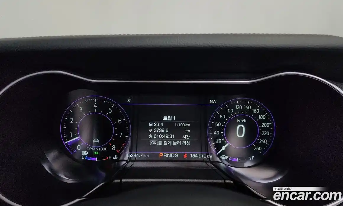 Ford Mustang 2019 5.0 Автомат в Москве № 584806, фото 8