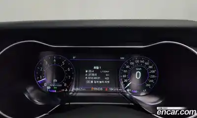 Ford Mustang 2019 5.0 Автомат в Москве № 584806, миниатюра 8