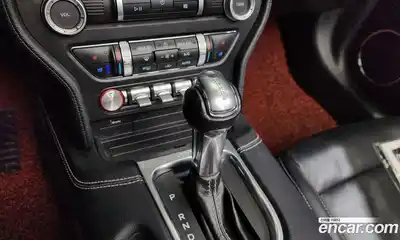 Ford Mustang 2019 5.0 Автомат в Москве № 584806, миниатюра 9
