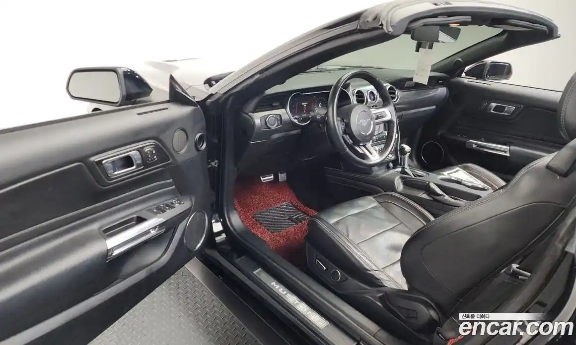 Ford Mustang 2019 5.0 Автомат в Москве № 584806, фото 10