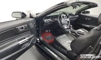 Ford Mustang 2019 5.0 Автомат в Москве № 584806, миниатюра 10