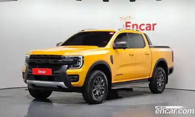 Ford Ranger, 2024