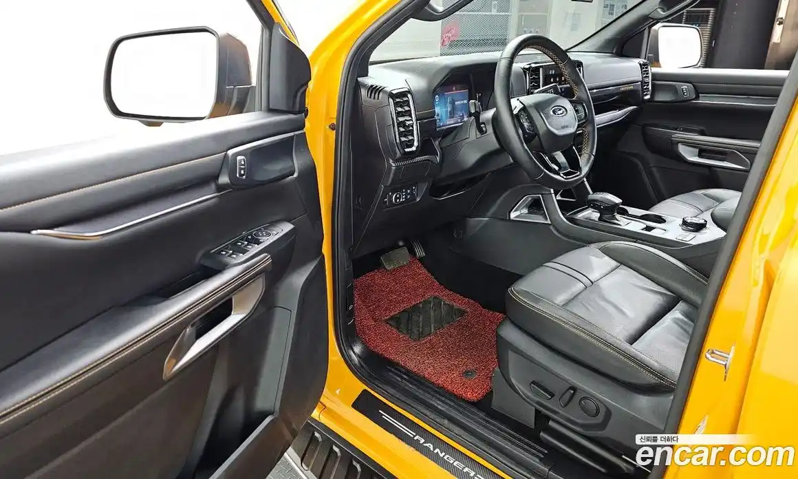 Ford Ranger 2024 2.0 Автомат в Москве № 584809, фото 11