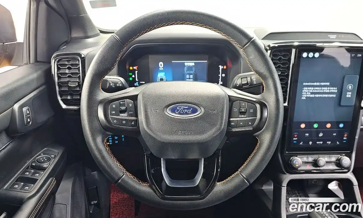 Ford Ranger 2024 2.0 Автомат в Москве № 584809, фото 12