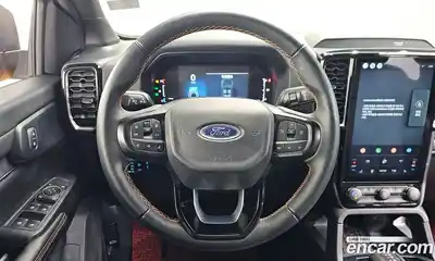 Ford Ranger 2024 2.0 Автомат в Москве № 584809, миниатюра 12