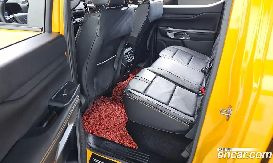 Ford Ranger 2024 2.0 Автомат в Москве № 584809, фото 13