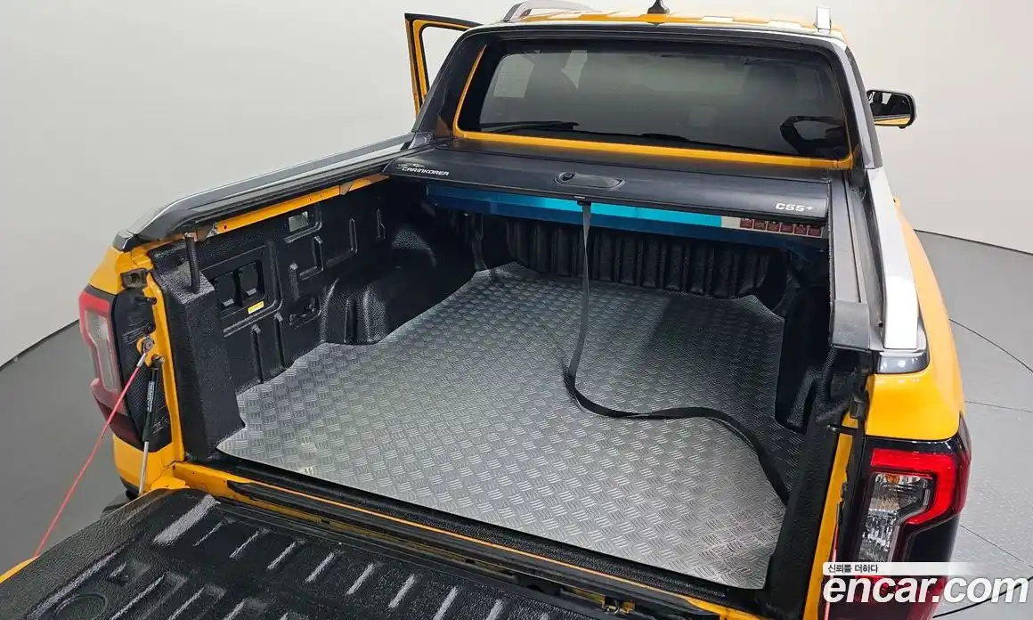 Ford Ranger 2024 2.0 Автомат в Москве № 584809, фото 20