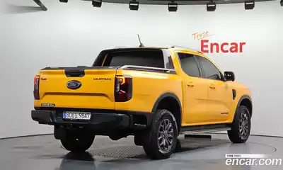 Ford Ranger 2024 2.0 Автомат в Москве № 584809, миниатюра 2