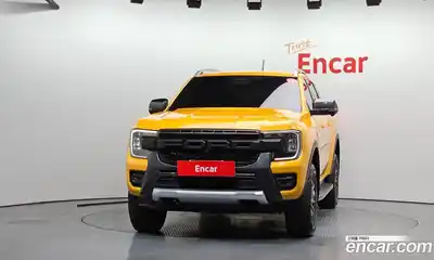 Ford Ranger 2024 2.0 Автомат в Москве № 584809, миниатюра 3