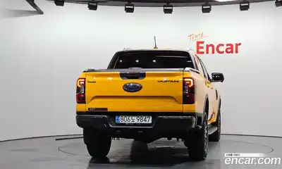 Ford Ranger 2024 2.0 Автомат в Москве № 584809, миниатюра 4