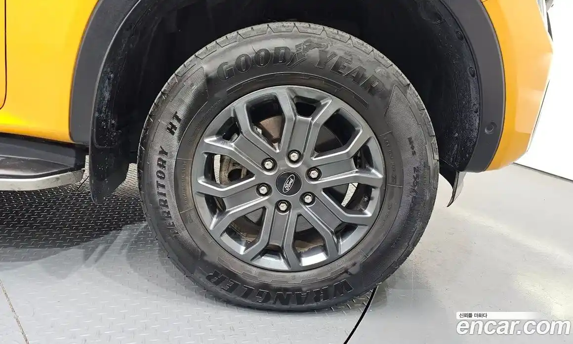 Ford Ranger 2024 2.0 Автомат в Москве № 584809, фото 5