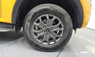 Ford Ranger 2024 2.0 Автомат в Москве № 584809, миниатюра 5