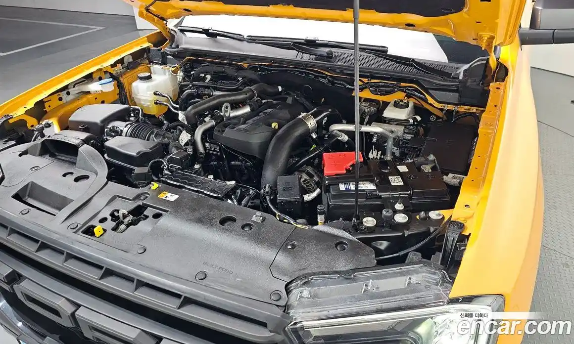 Ford Ranger 2024 2.0 Автомат в Москве № 584809, фото 6