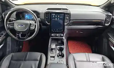 Ford Ranger 2024 2.0 Автомат в Москве № 584809, миниатюра 7