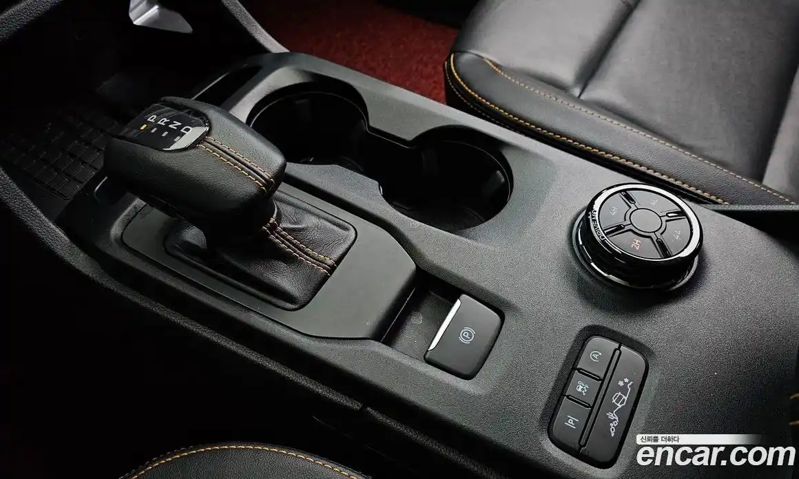 Ford Ranger 2024 2.0 Автомат в Москве № 584809, фото 9