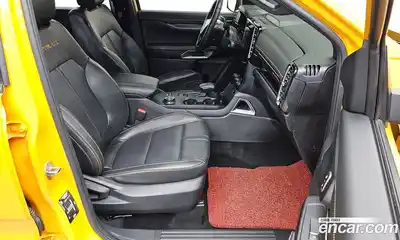 Ford Ranger 2024 2.0 Автомат в Москве № 584809, миниатюра 10