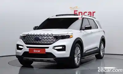 Ford Explorer, 2021