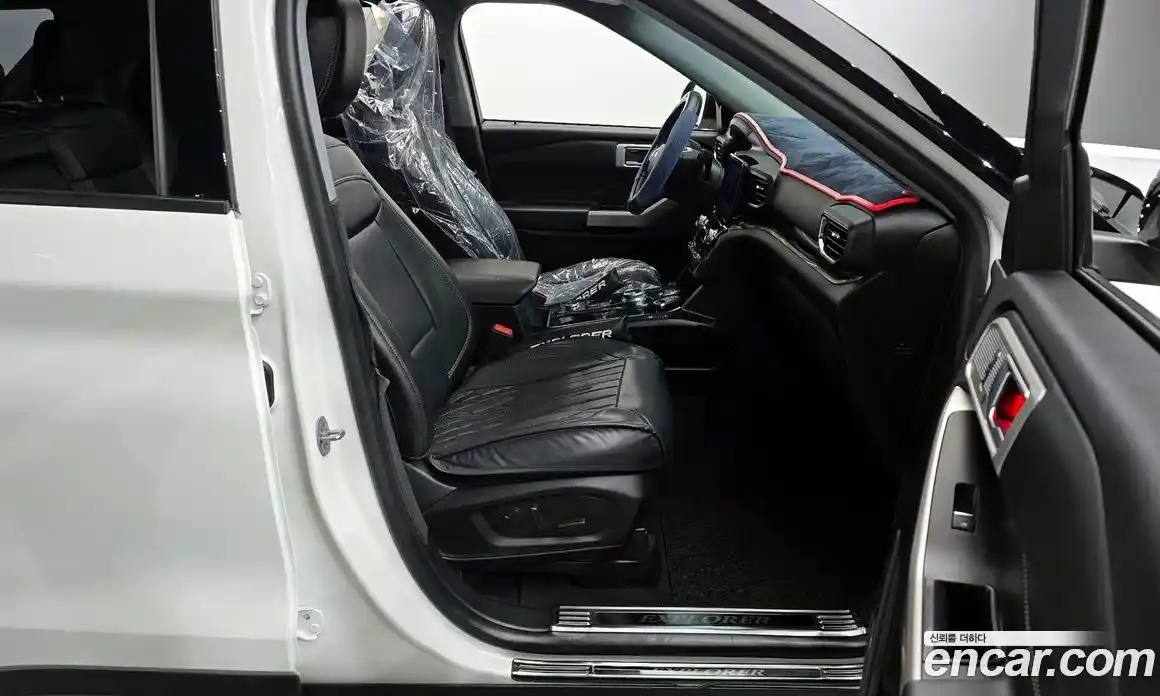 Ford Explorer 2021 2.3 Автомат в Москве № 584829, фото 11