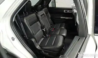 Ford Explorer 2021 2.3 Автомат в Москве № 584829, миниатюра 12