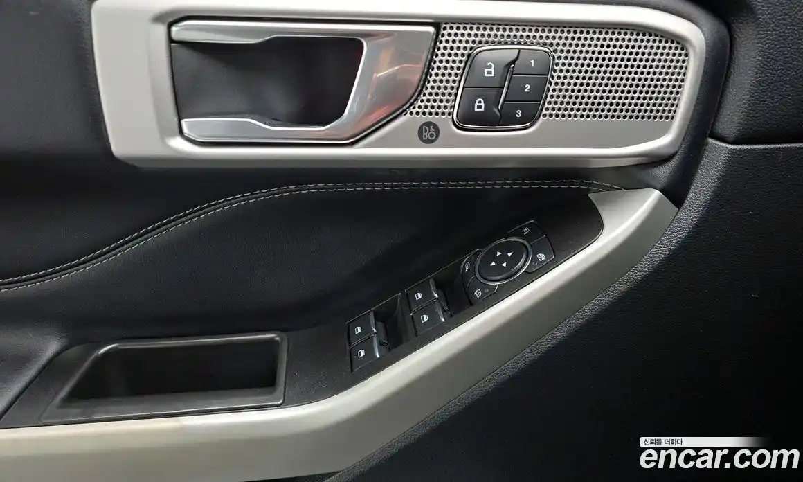 Ford Explorer 2021 2.3 Автомат в Москве № 584829, фото 17